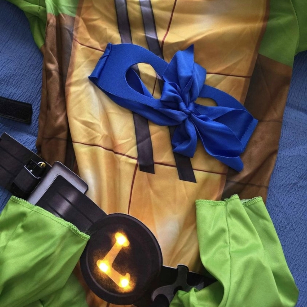 TMNT Leonardo Medium Costume